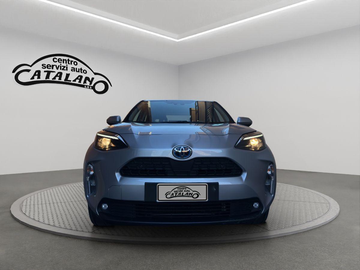 TOYOTA - Yaris Cross - 1.5 Hybrid 5p. E-CVT Lounge