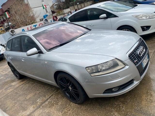 Audi A6 allroad 3.0 V6 TDI F.AP.