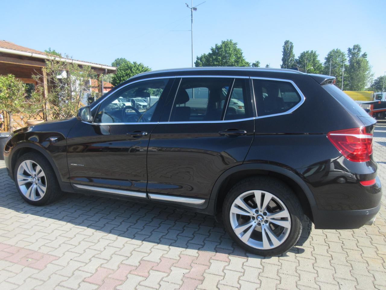 Bmw X3 xDrive20d
