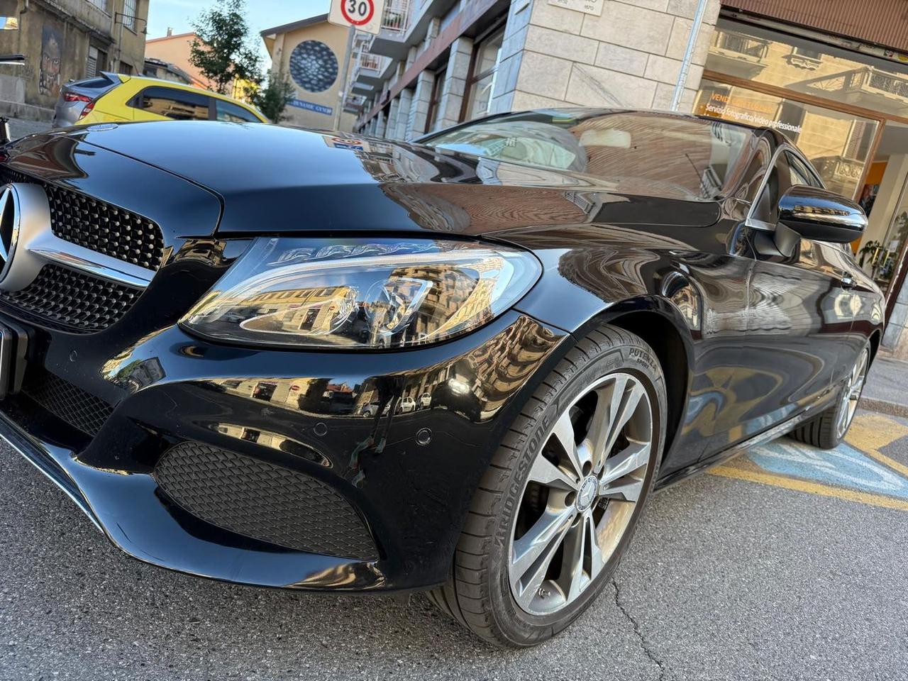 Mercedes-Benz C 220 Sport C 220 D #5655