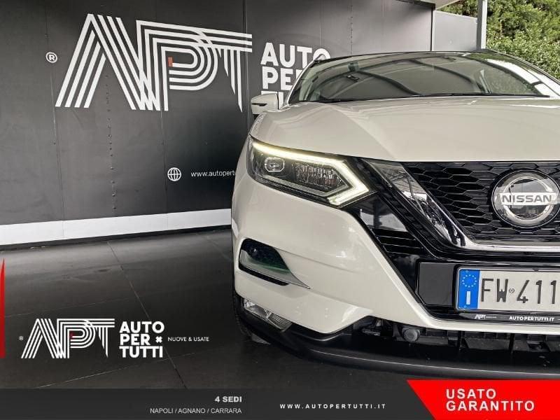 Nissan Qashqai Qashqai 1.5 dci N-Connecta 115cv