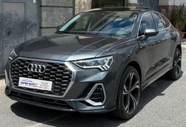 Audi Q3 35 TDI 2.0 150 CV QUATTRO S-TRONIC S-LINE SPBK