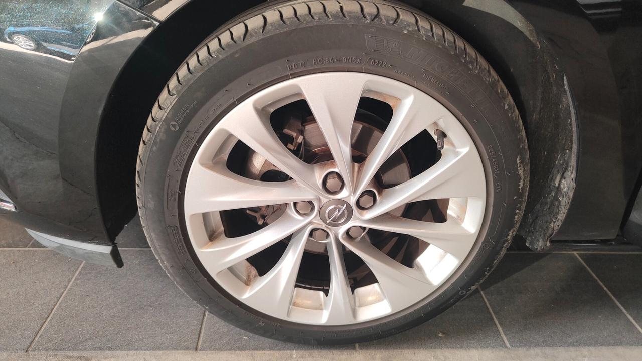 Opel Astra 1.4 Turbo 150CV benzina cambio automatico 5 porte Innovation