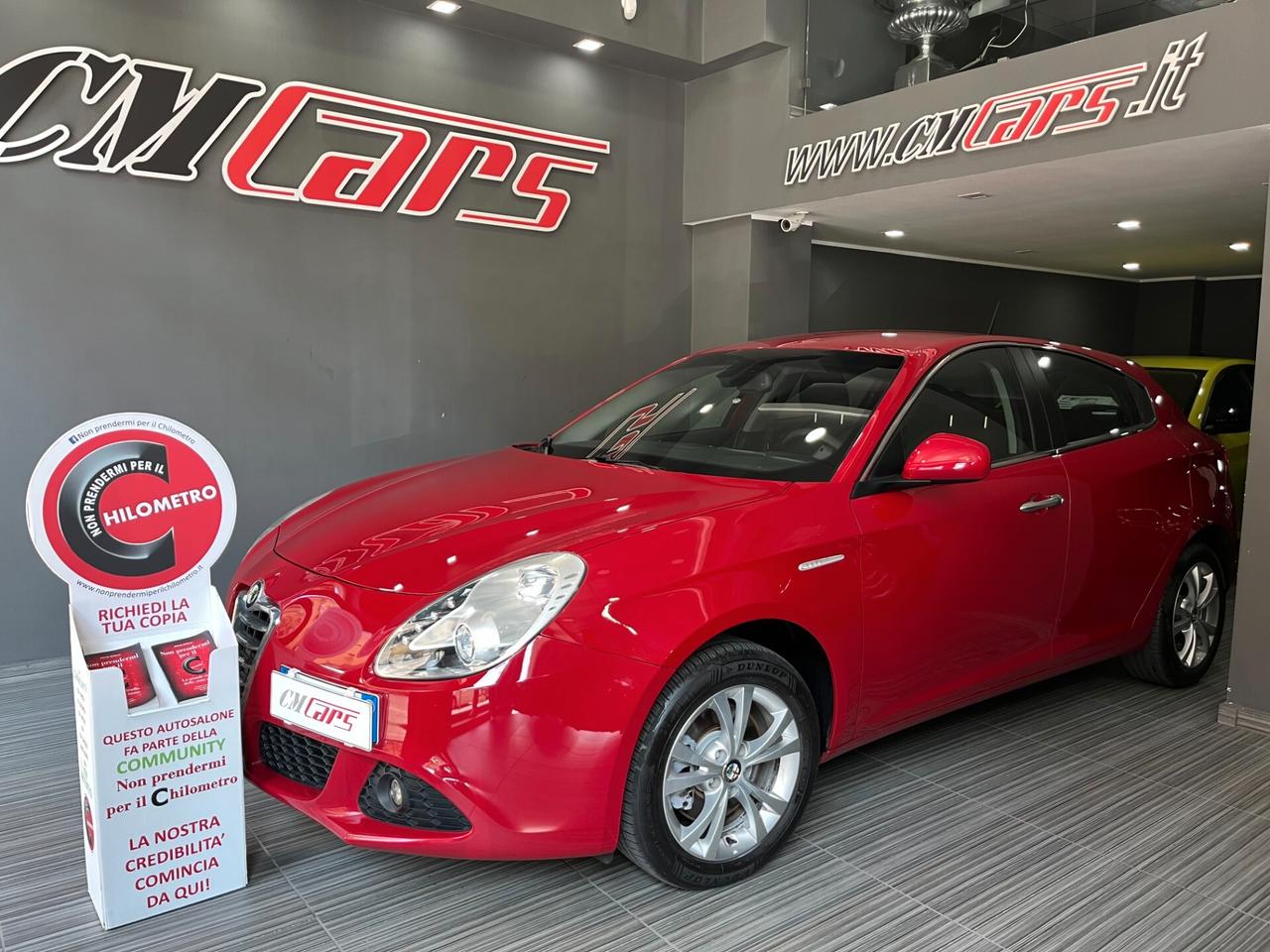 Alfa Romeo Giulietta 1.4 Multiair Turbo 170cv Exclusive FULL