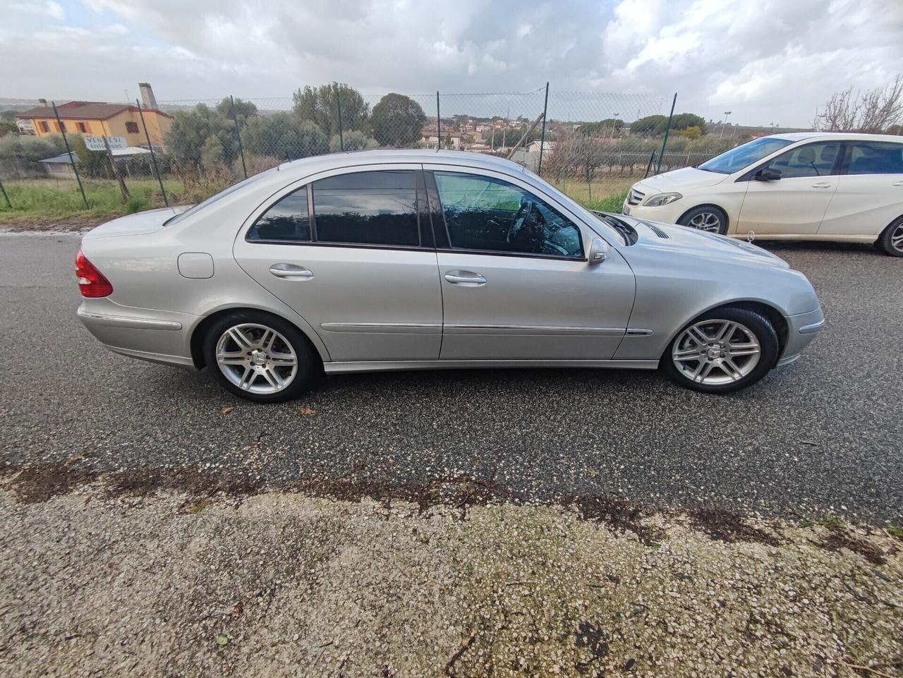 Mercedes-benz E 270 CDI cat Avantgarde