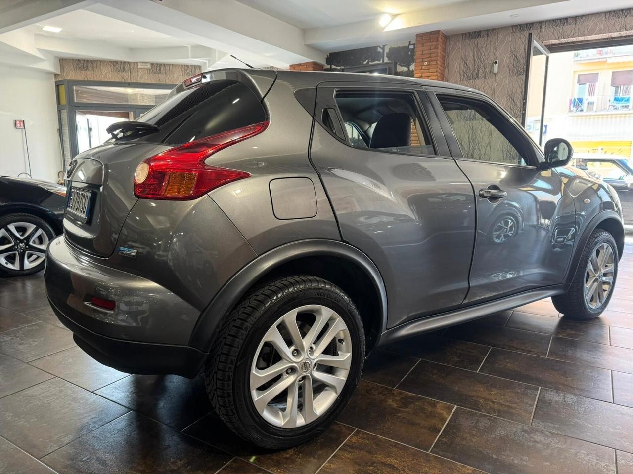 Nissan Juke 1.5 dCi Acenta