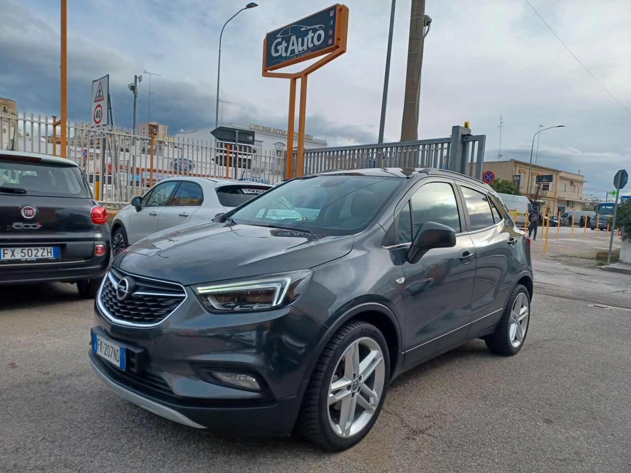 Opel Mokka X 1.6 CDTI 136CV TETTO BOSE FULL LED