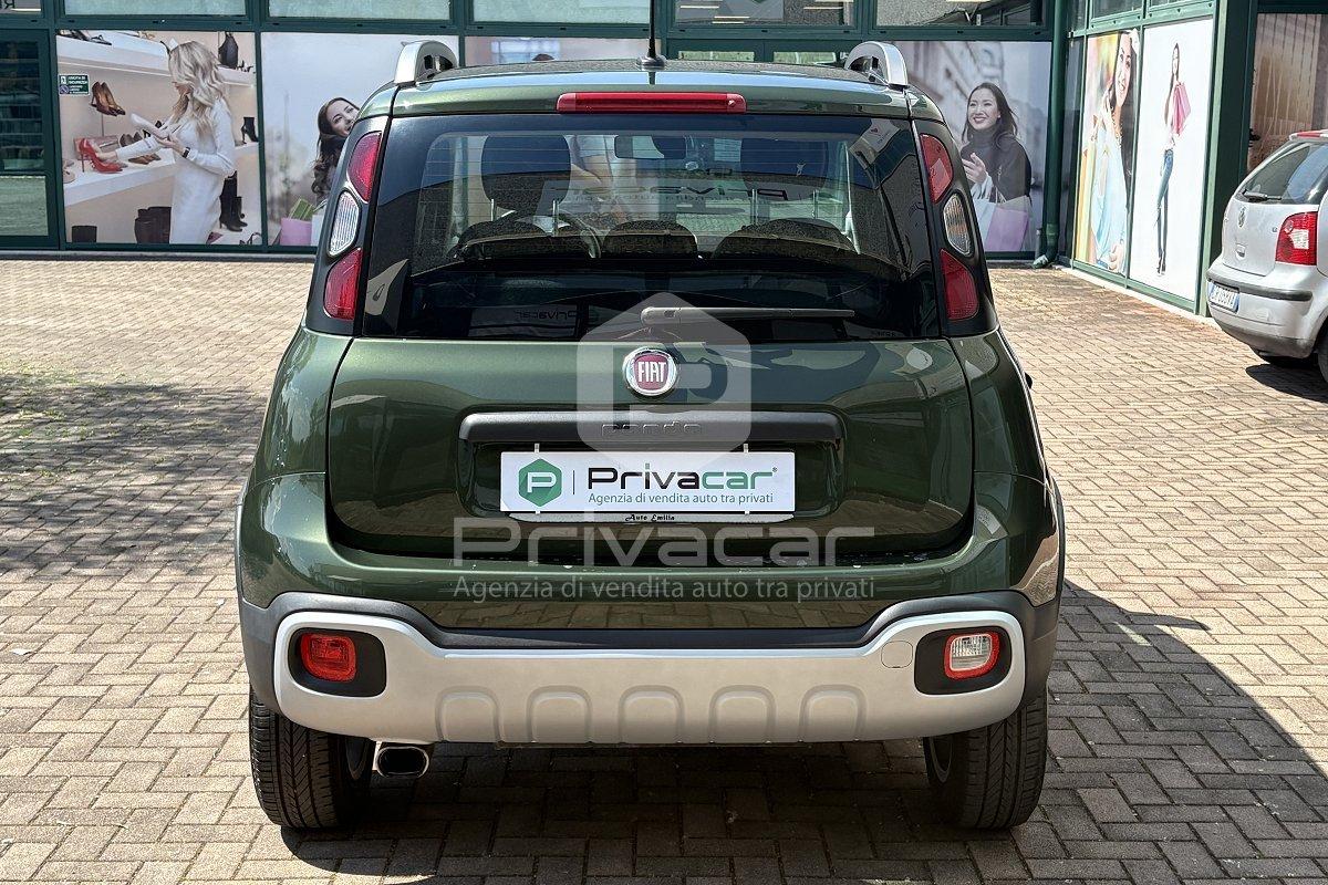 FIAT Panda Cross 0.9 TwinAir Turbo S&S 4x4