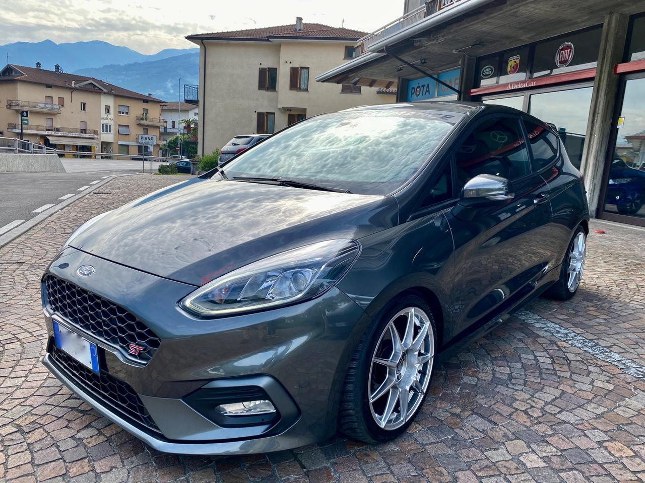 Ford Fiesta 1.5 Ecoboost 200 CV 3 porte ST PERFORMANCE PACK