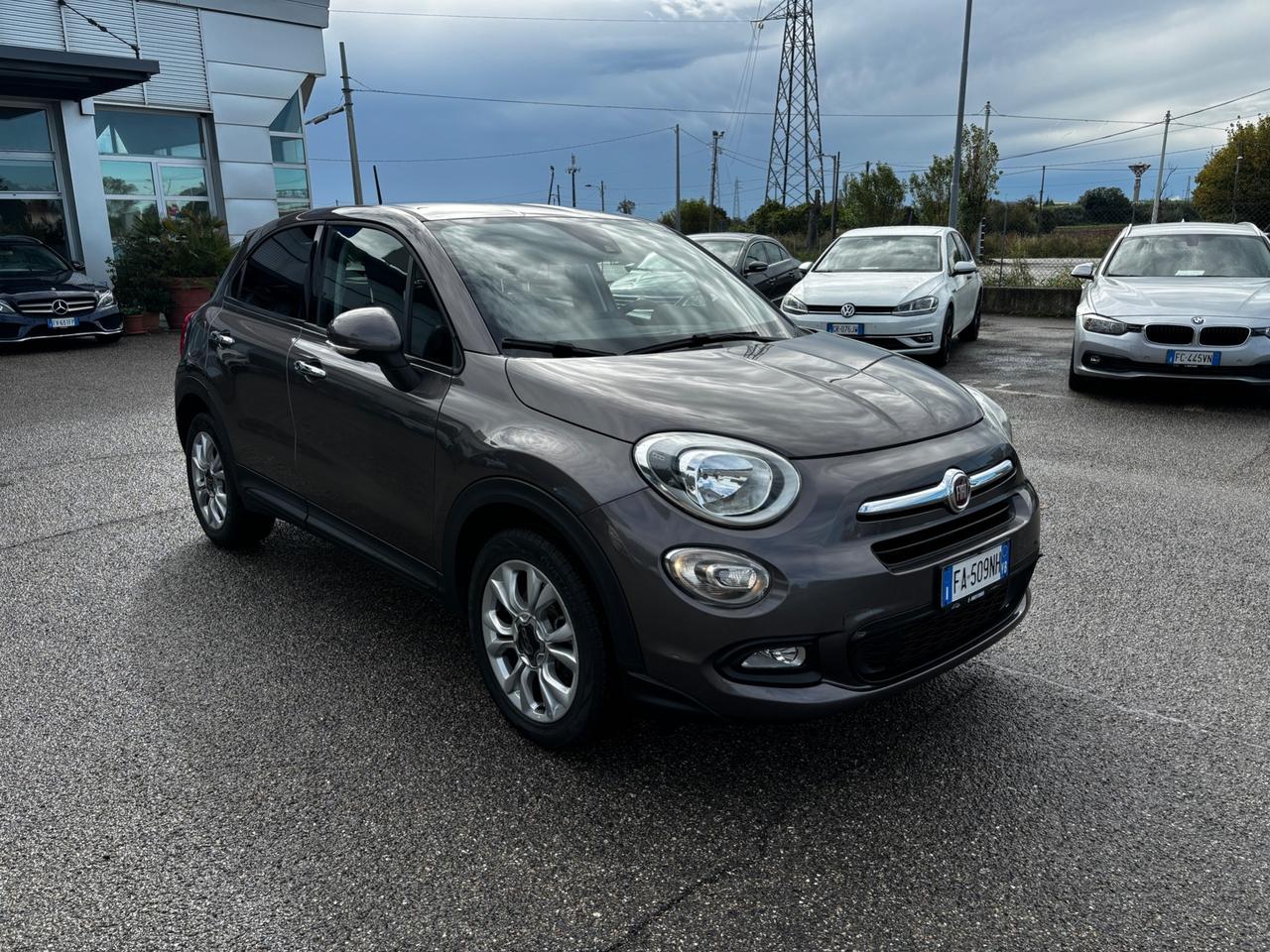 Fiat 500X 1.3 MultiJet 95 CV Lounge - 2015