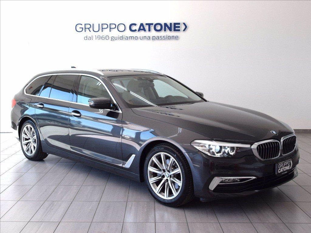 BMW 520d Touring Luxury auto del 2018