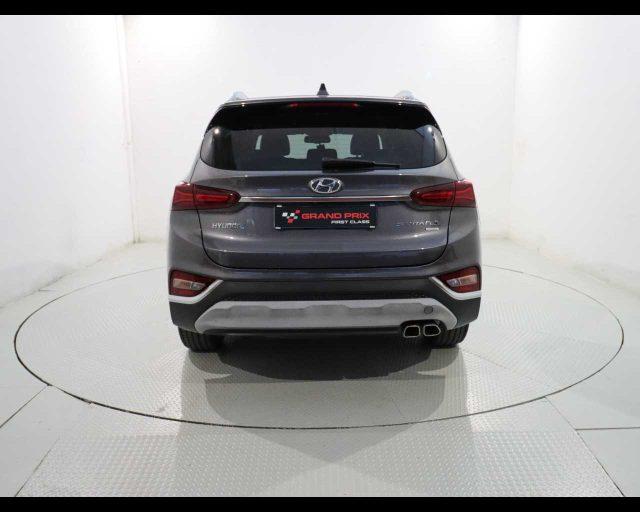 HYUNDAI Santa Fe 2.2 CRDi 4WD A/T Excellence