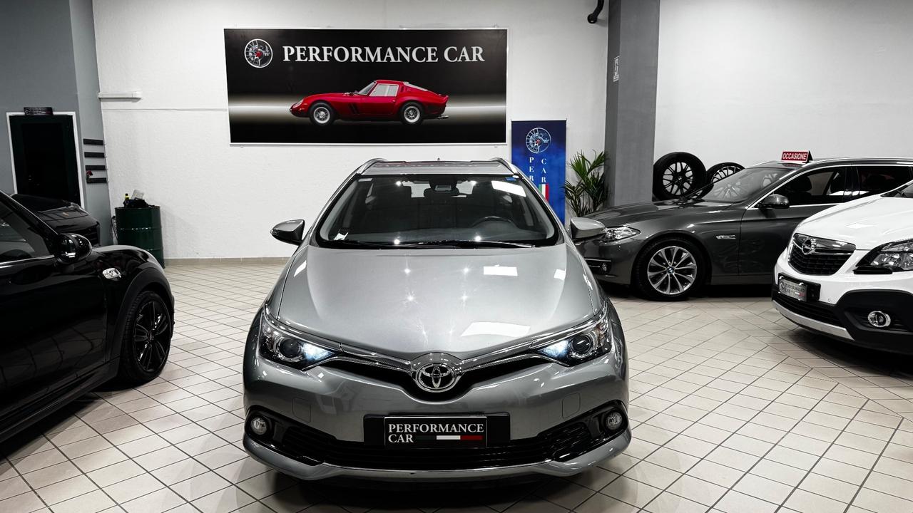 Toyota Auris Touring Sports 1.6 D-4D Lounge