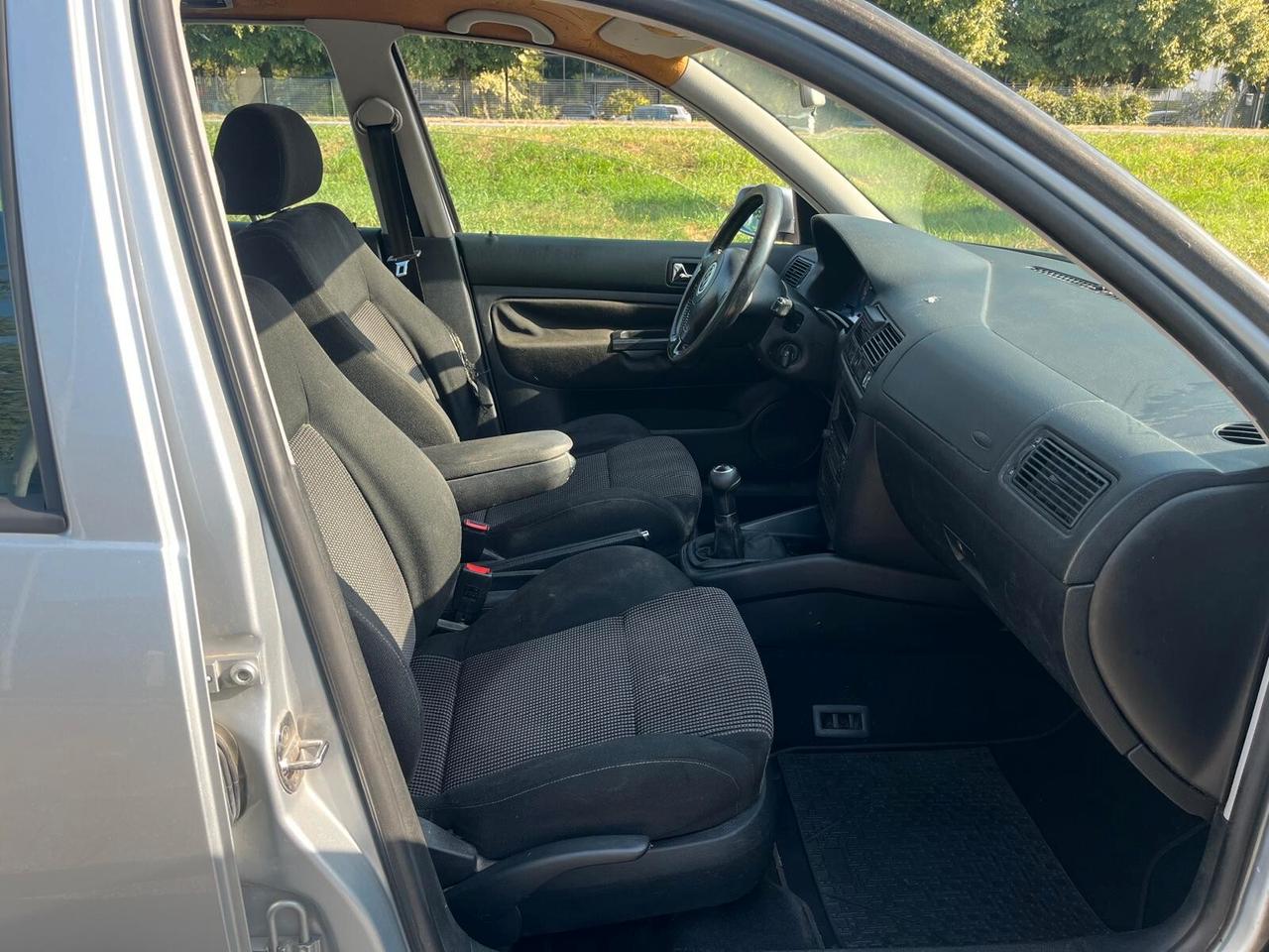 Volkswagen Golf 1.9 TDI/115 CV cat 5 porte GTI