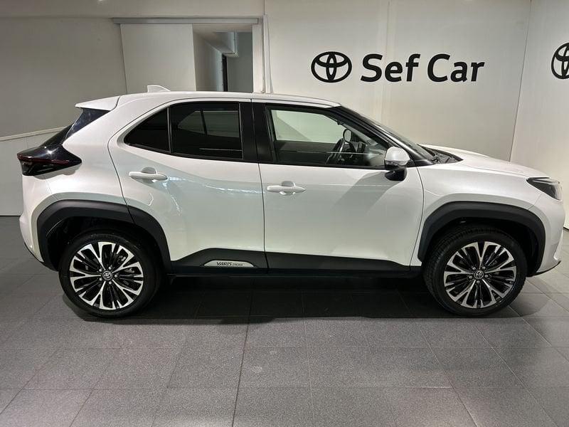 Toyota Yaris Cross Yaris Cross 1.5 Hybrid 5p. E-CVT Lounge