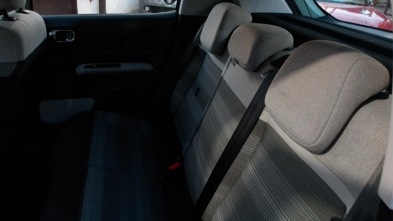 CITROEN C3 1.2 SHINE-RETROC-PREZZO PROMO!