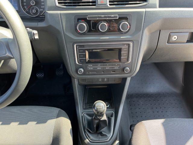 VOLKSWAGEN Caddy 2.0TDI 122CV 4Motion 4X4 ALLES.