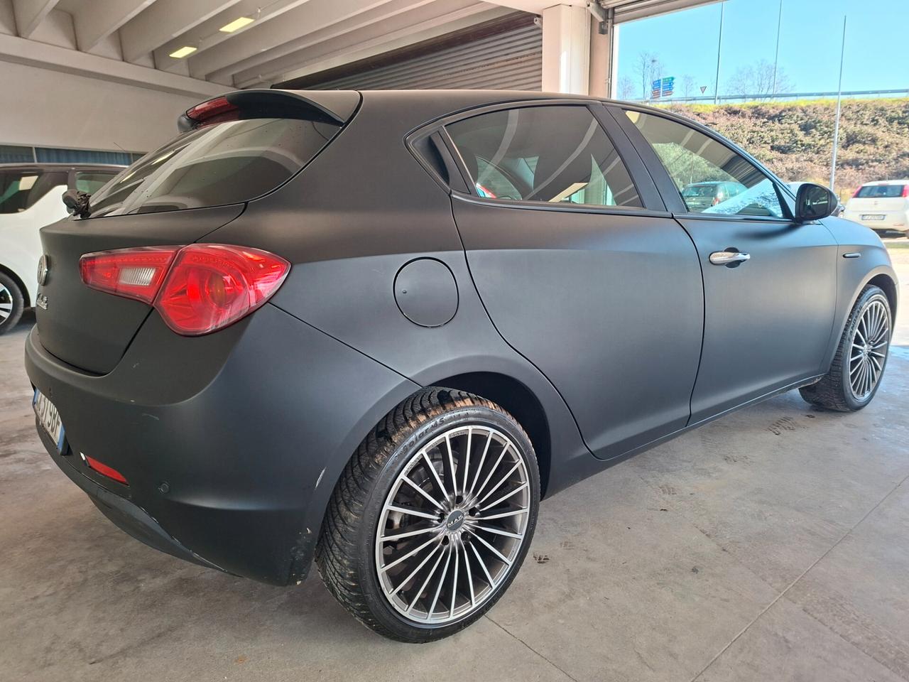 Alfa Romeo Giulietta 1.4 Turbo 120 CV GPL Progression