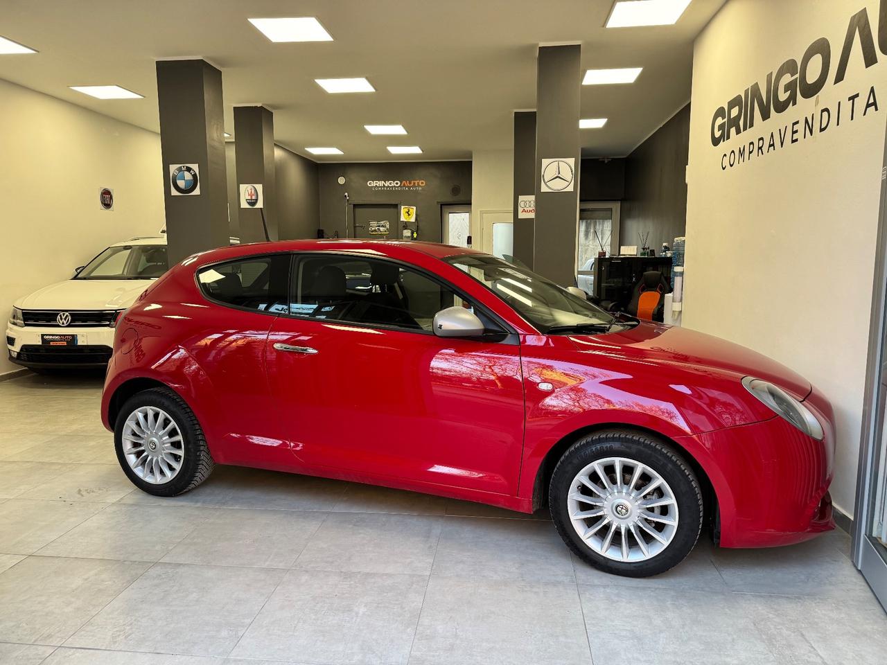 Alfa Romeo MiTo 1.4 78 CV 8V S&S