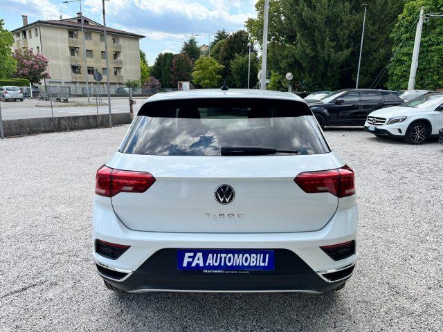 VOLKSWAGEN T-Roc 2.0 TDI SCR 150 CV DSG 4MOTION Business BlueMot. T
