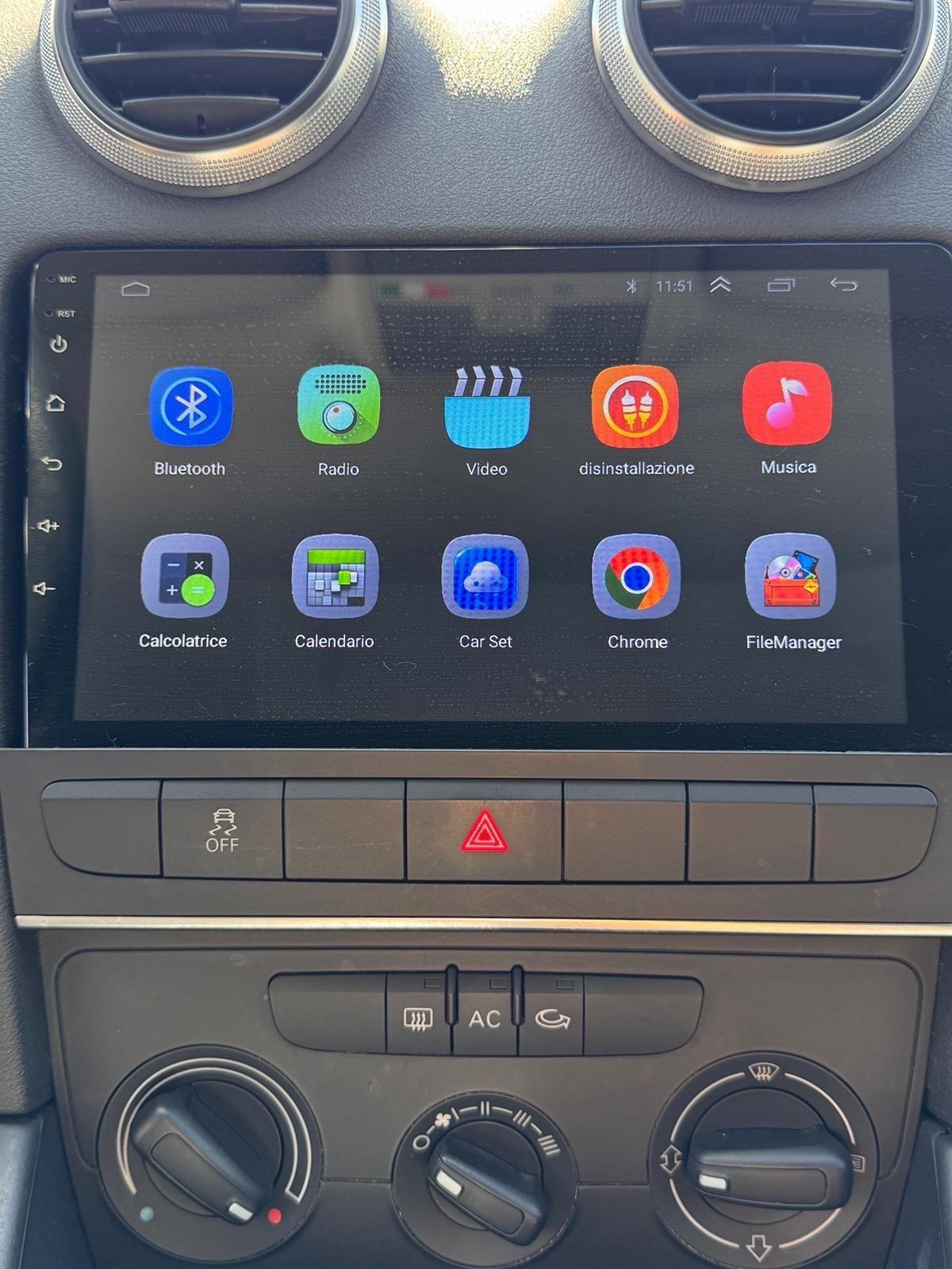 Audi A3 1.6 TDI 90 CV CR F.AP. Ambition