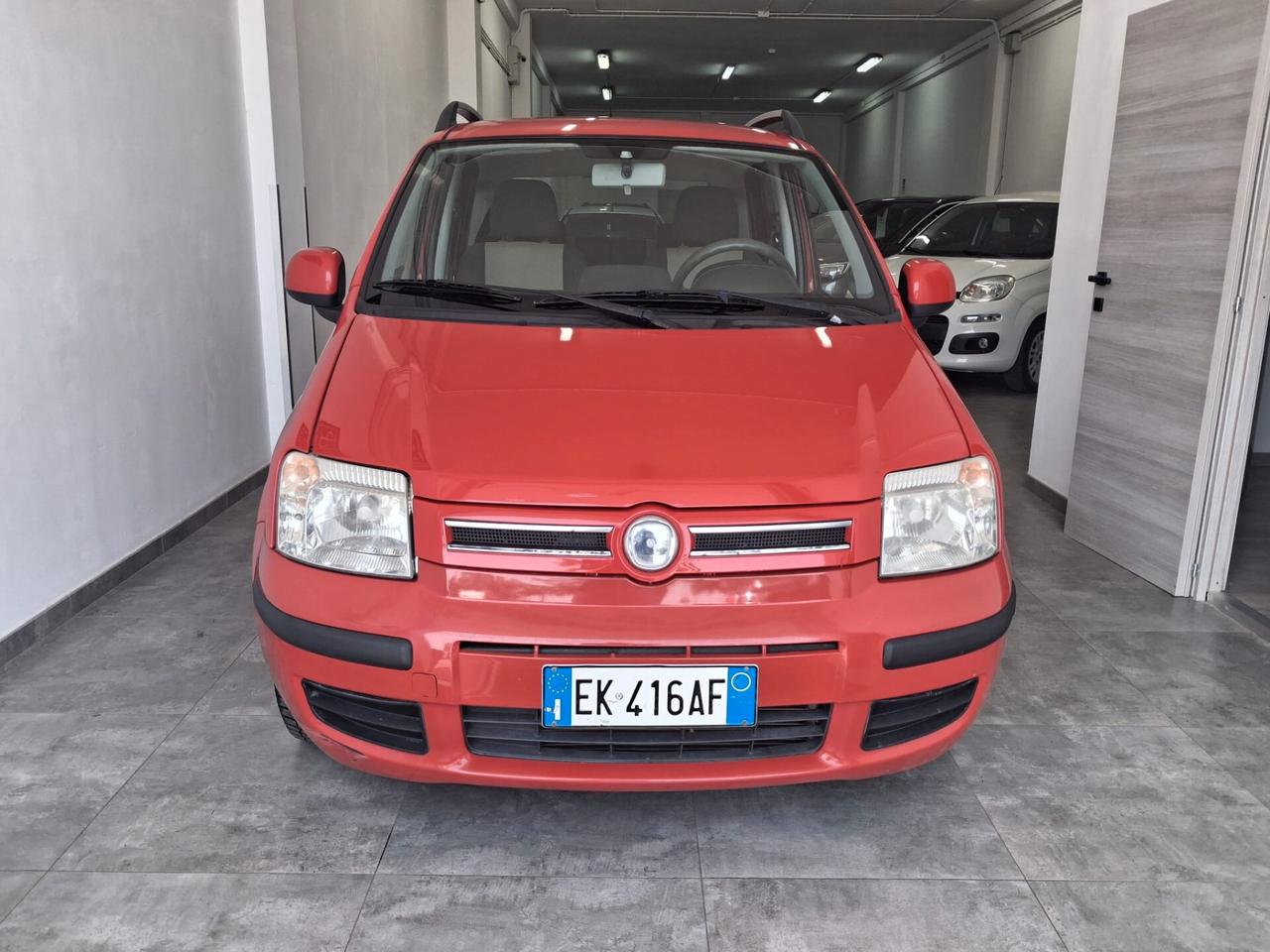 Fiat Panda 1.2 Dynamic