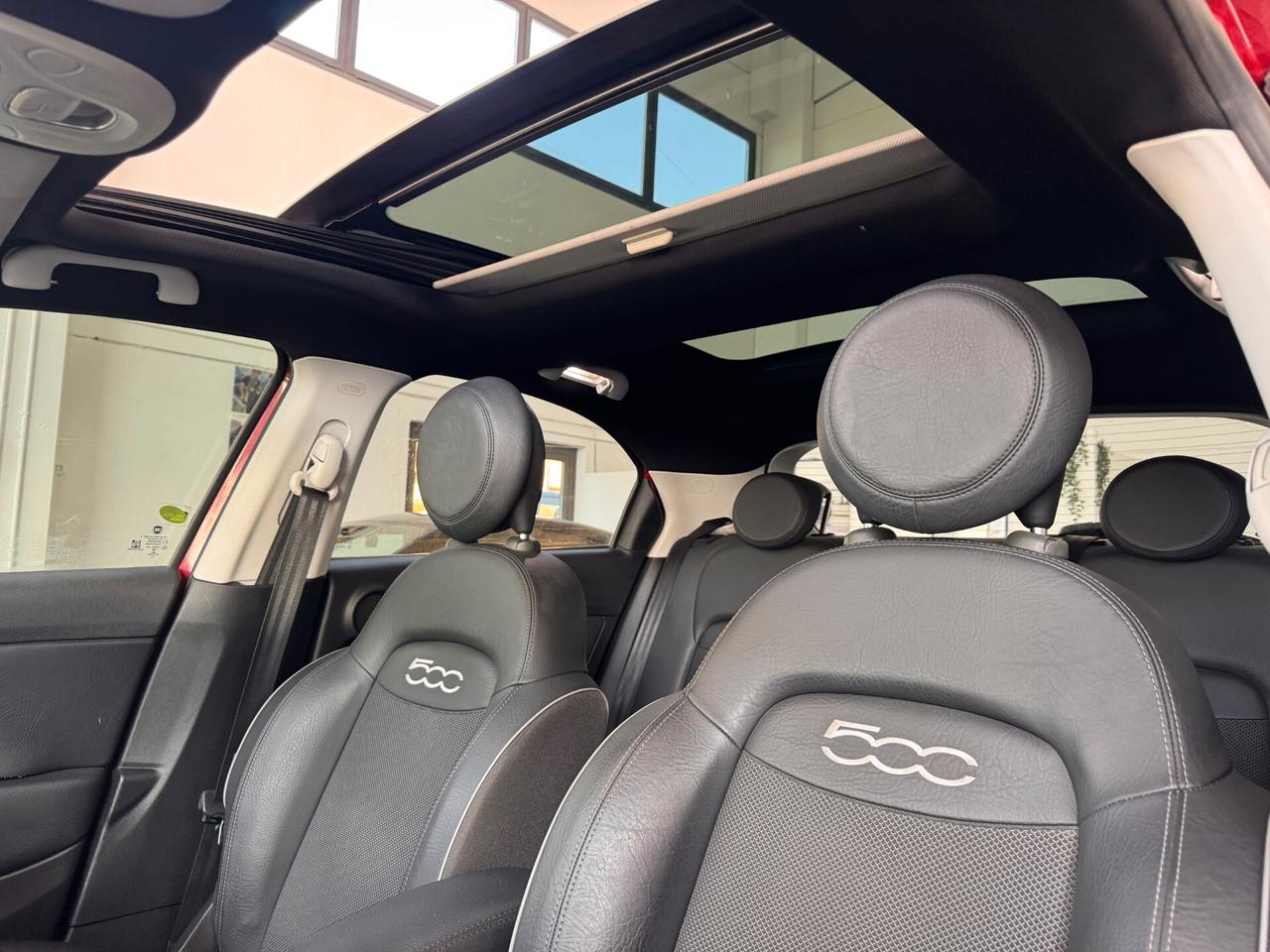 Fiat 500X 2.0 MultiJet 140 CV AT9 4x4 Cross Plus