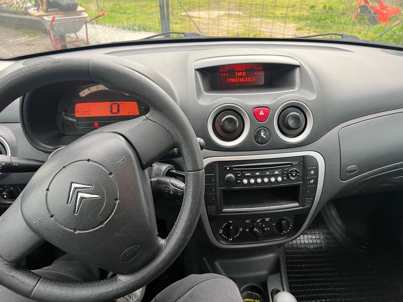 Citroen C3 1.6 HDi 90CV XTR City Suv