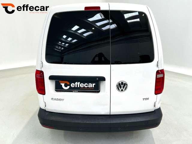 Volkswagen Caddy 2.0 TDI 102 CV Furgone Maxi