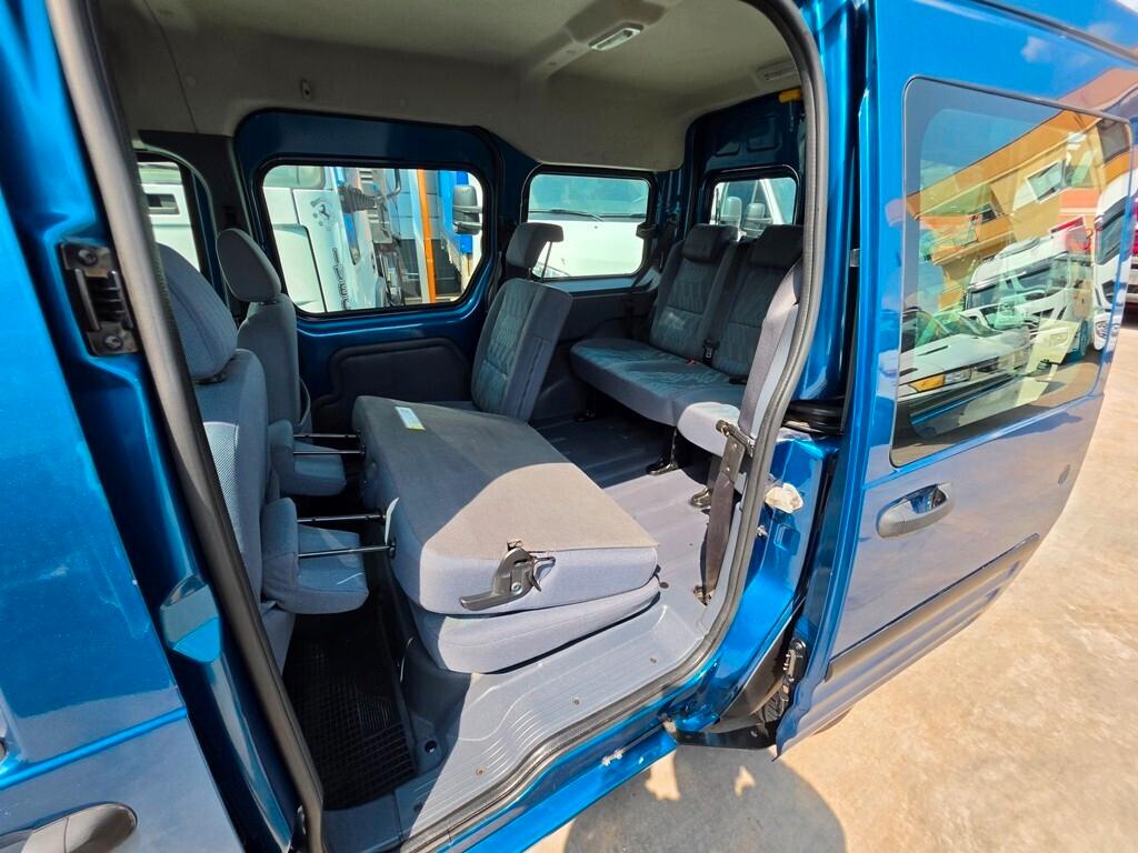 FORD TOURNEO CONNECT TETTO ALTO 8 POSTI-2007