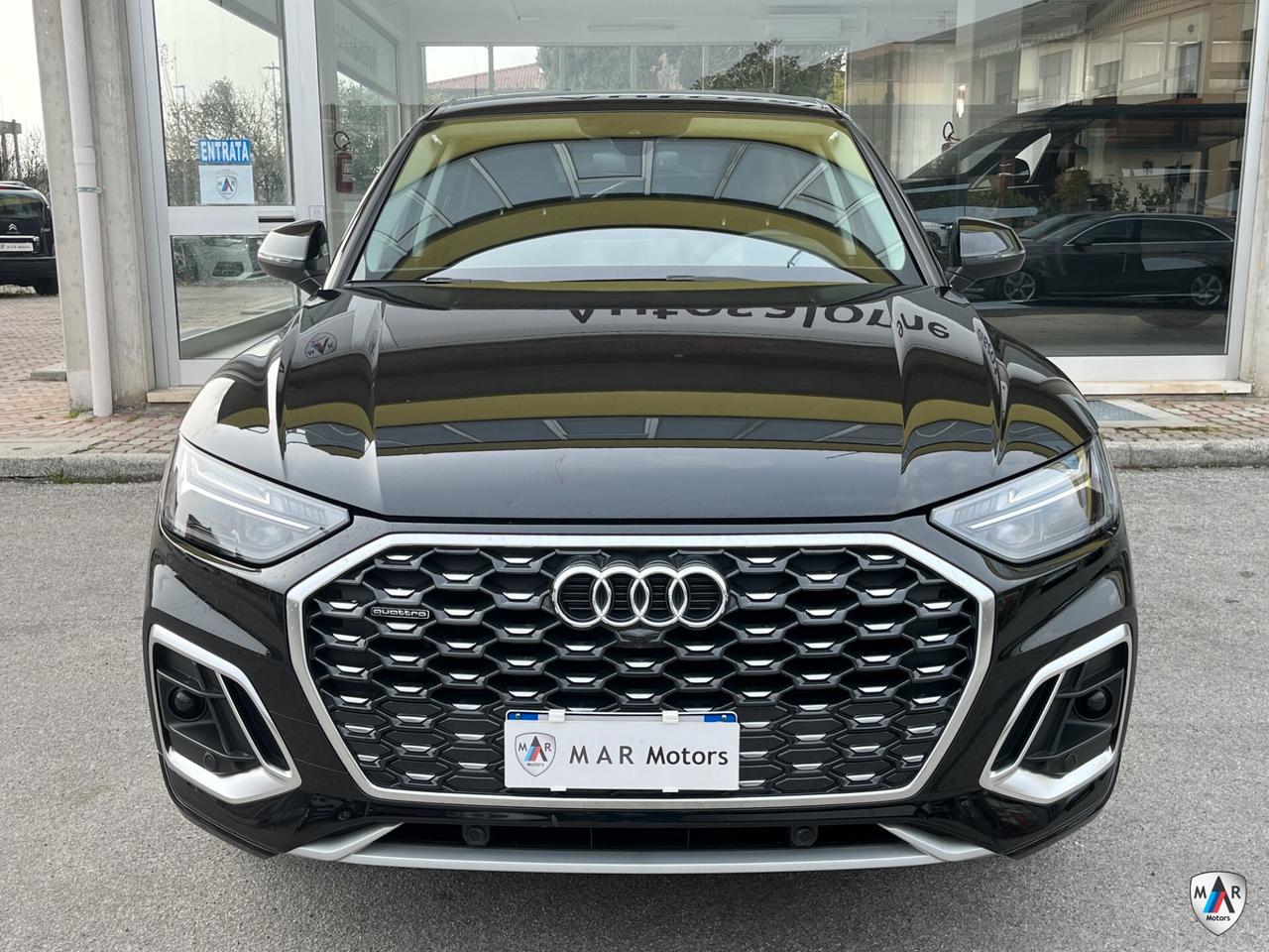 Audi Q5 40 TDI 204 CV quattro S tronic S-line