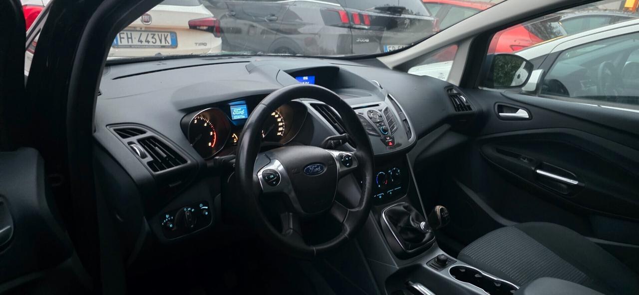 Ford C-Max 1.6 Diesel Neopatentati