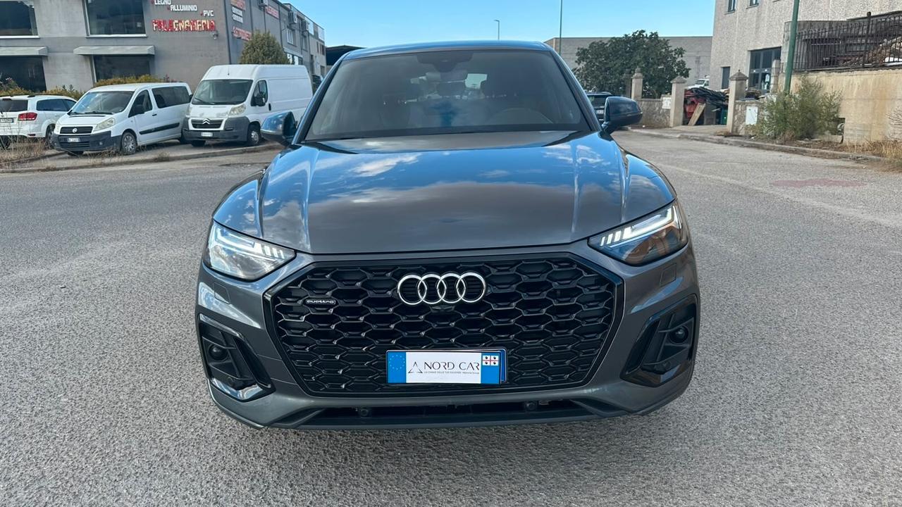 Audi Q5 40 TDI 204 CV quattro S tronic line plus