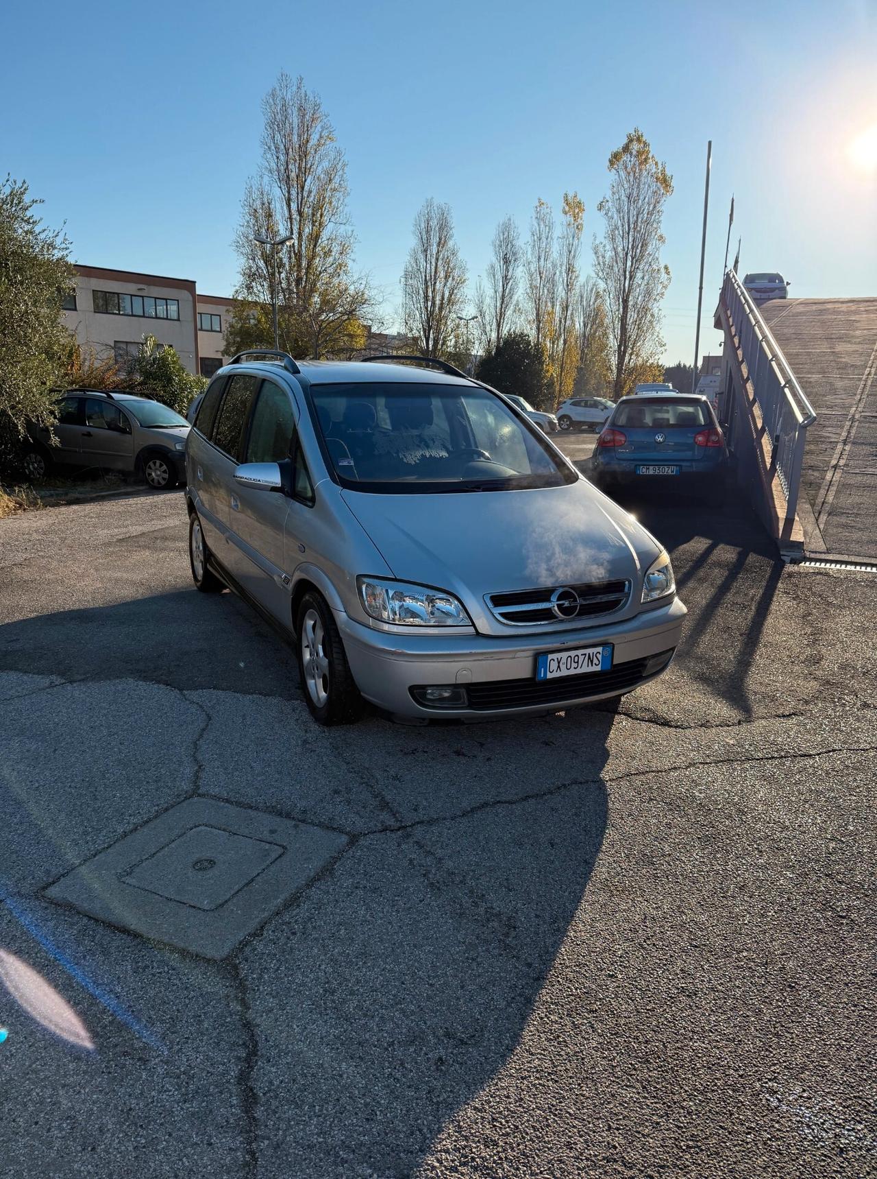 Opel Zafira 1.6 16V cat Eco M Elegance