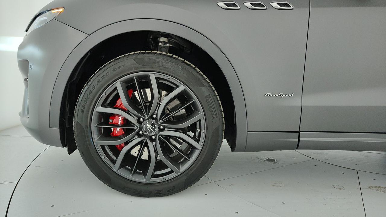 MASERATI Levante 3.0 V6 S Gransport 430cv auto