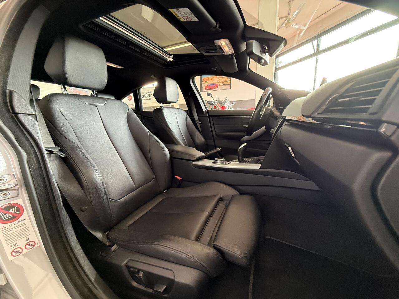 Bmw F36 420d xDrive Gran Coupé Sport 05/2014 EURO 6