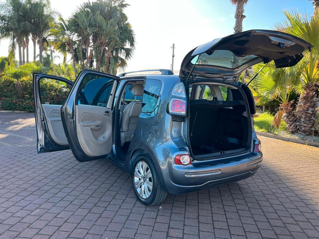 Citroen C3 Picasso 1.6 HDi 110 airdream Exclusive Style