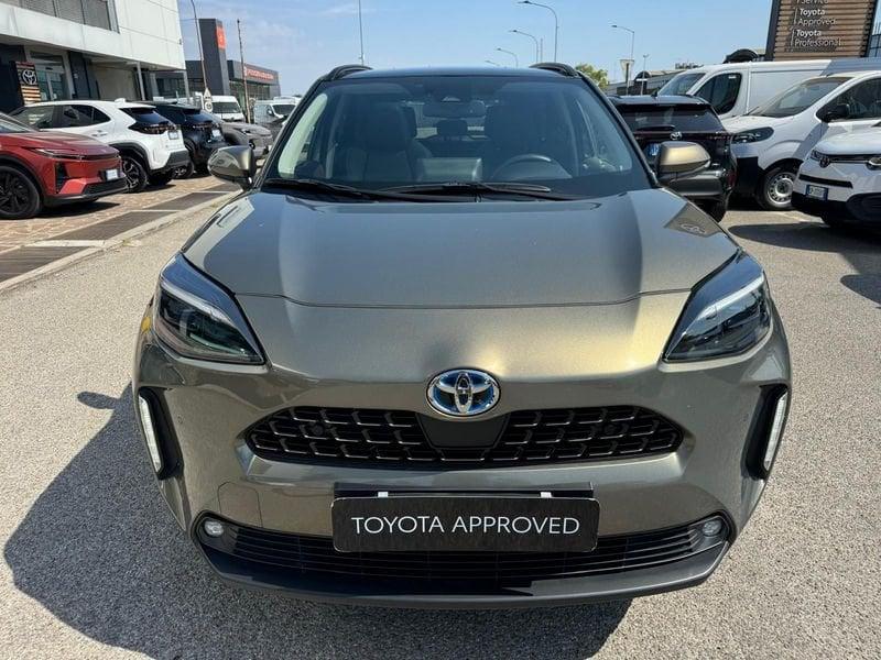 Toyota Yaris Cross 1.5H (116 CV) E-CVT Lounge