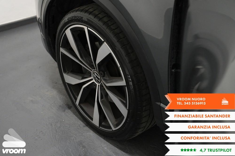 VOLKSWAGEN T-Roc 1ª serie T-Roc 2.0 TDI SCR 15...
