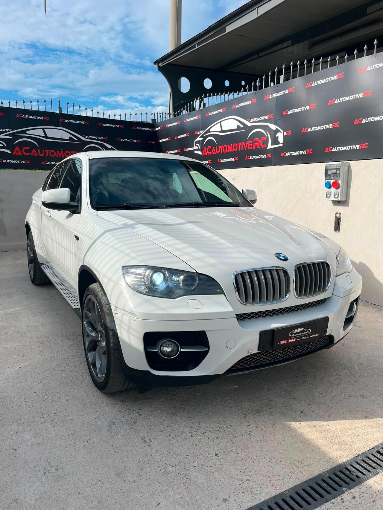 Bmw X6 xDrive35d Futura