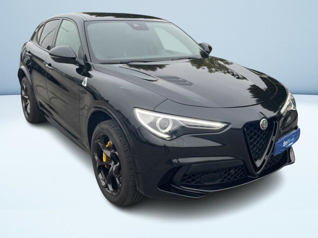 Alfa Romeo Stelvio 2.9 Quadrifoglio Q4 AT8