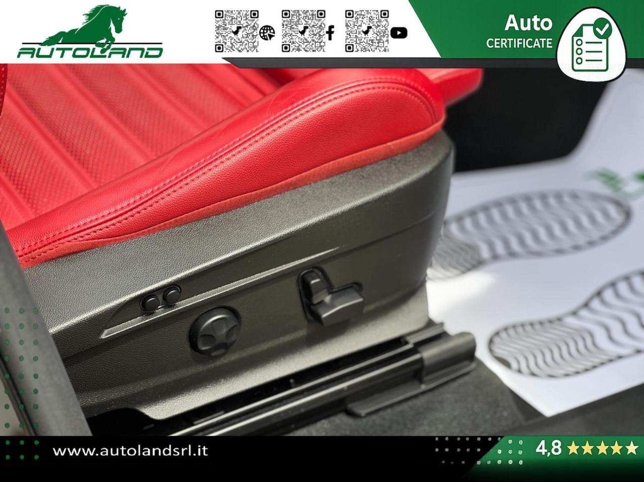 Alfa Romeo Stelvio 2.2 t Veloce Q4 210cv auto