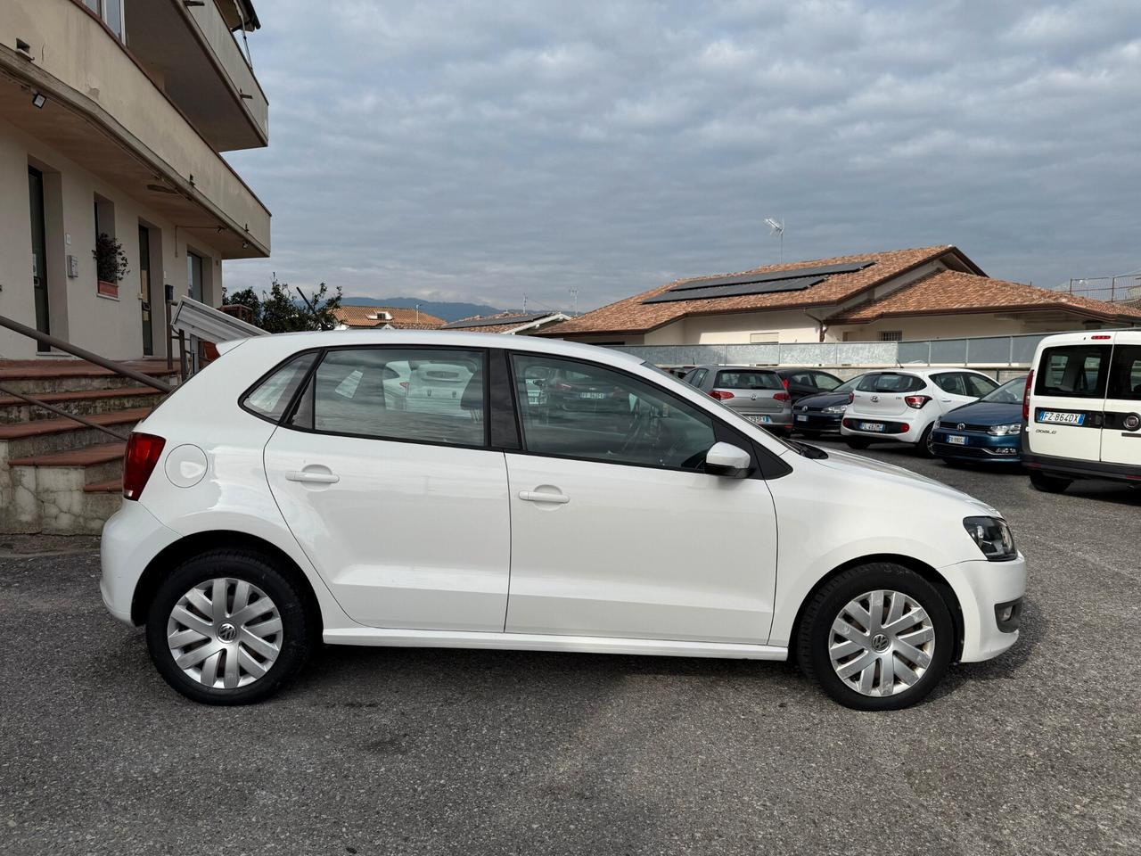 Volkswagen Polo 1.2 70 CV 5p. Comfortline