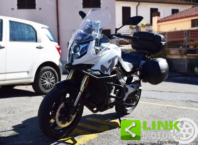 CF MOTO 650MT CF650-3F