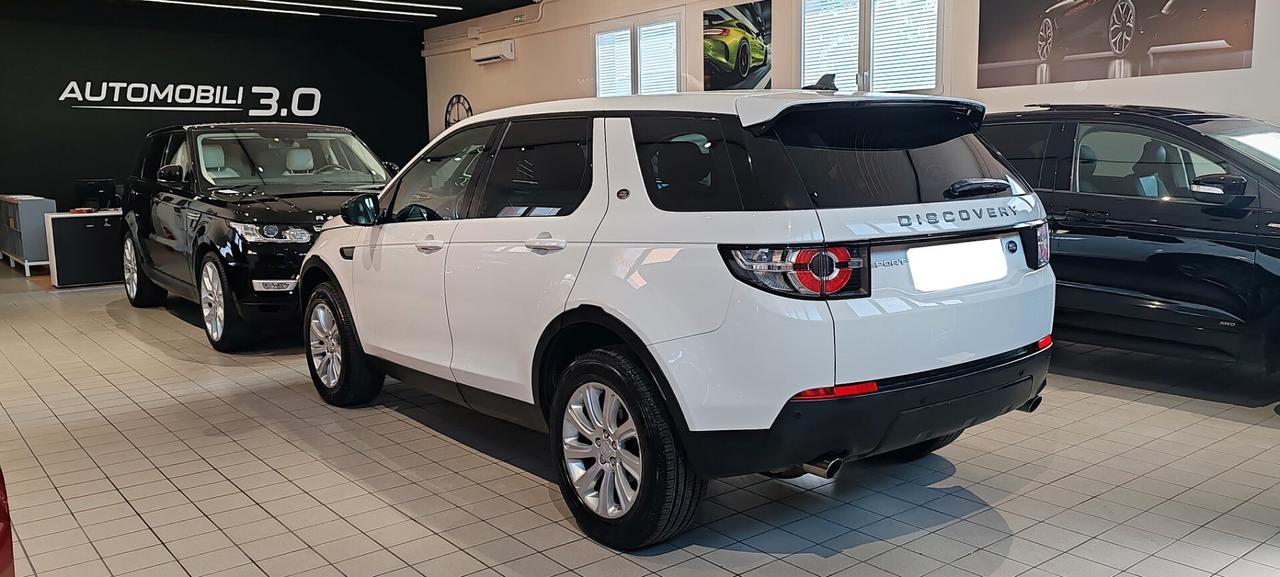 Land Rover Discovery Sport 2.0 TD4 150 CV HSE Luxury