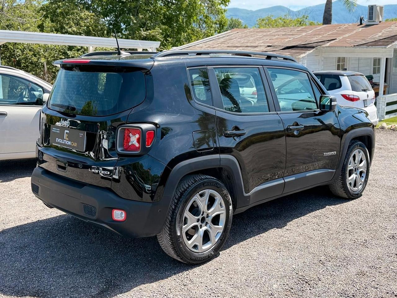 Jeep Renegade 1.6 Mjt Cambio Automatico 2019