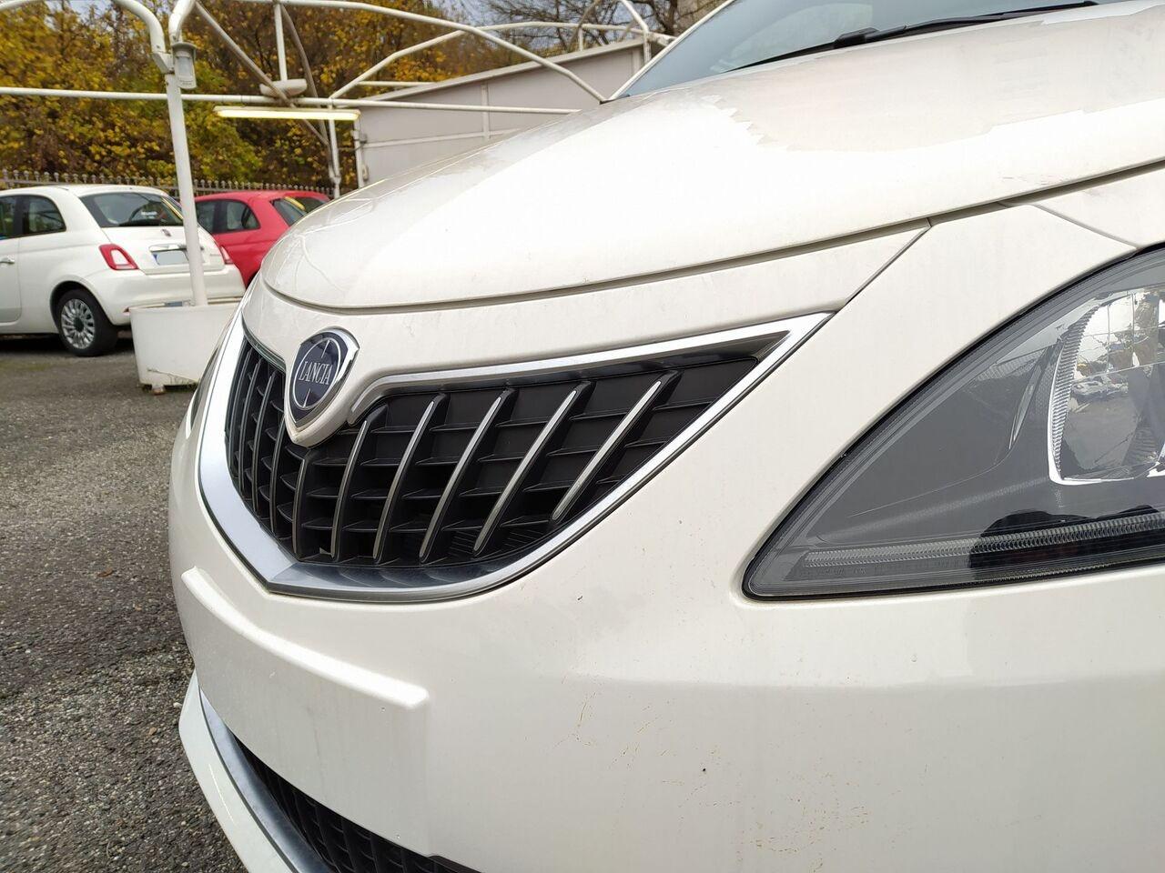 LANCIA Ypsilon III - Ypsilon 1.2 Gold Gpl 69cv
