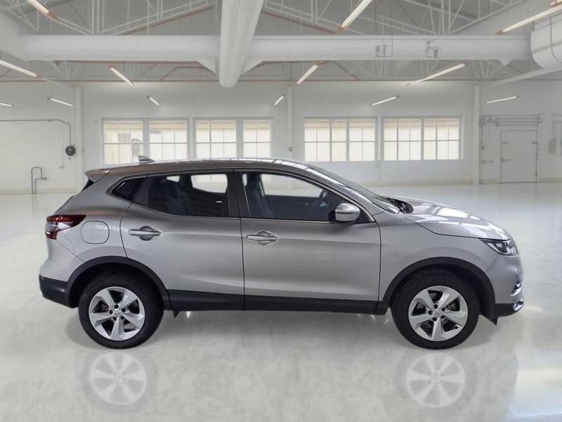 NISSAN QASHQAI 1.5 DCI 115 BUSINESS DCT CROSSOVER