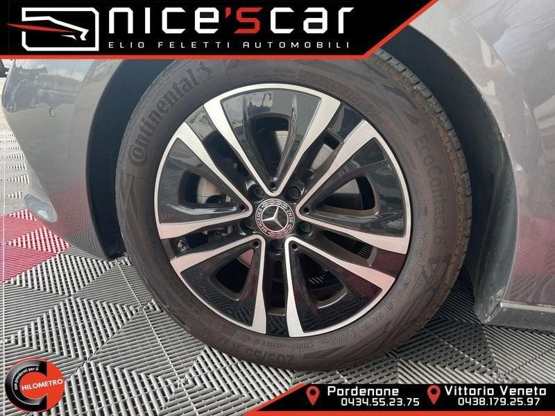 Mercedes-Benz Classe B B 180 Automatic Progressive Advanced