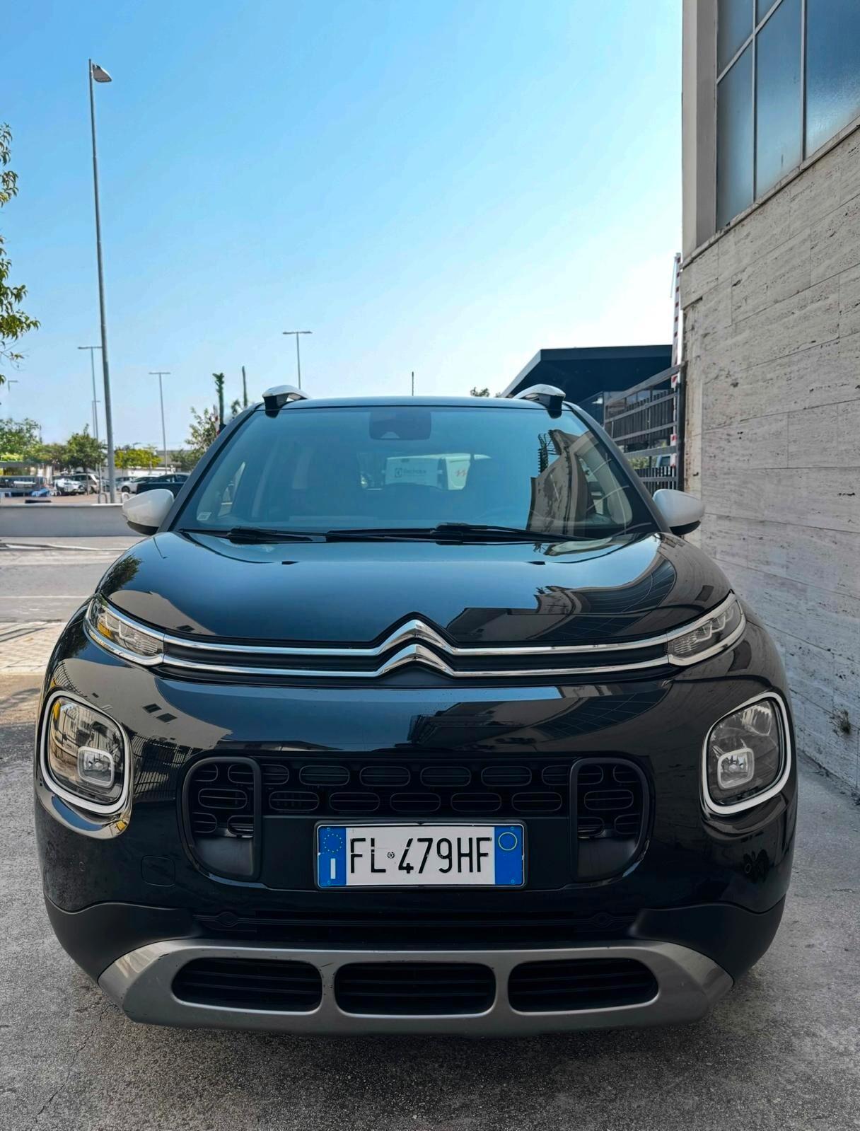 Citroen C3 Aircross BlueHDi 100 Shine